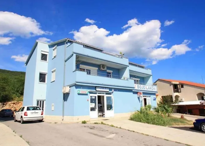 Apartment In Crikvenica 14225