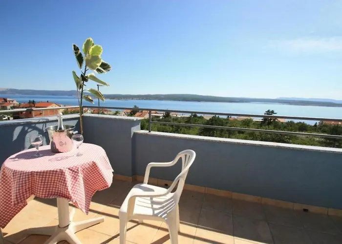 Apartment In Crikvenica 14225